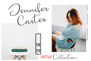 Seaward, a Script Font by Larin Type Co. (Thumbnail 4 of 6)