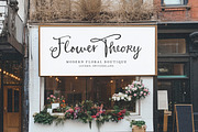 A Romantic Handmade Script, a Script Font by Callie Rian & Co. (Thumbnail 12 of 14)