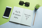 Bentley | Script, a Script Font by Artstudio (Thumbnail 5 of 6)