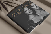 Avelonne - Elegance Serif Font, a Serif Font by Mockmenot (Thumbnail 2 of 6)