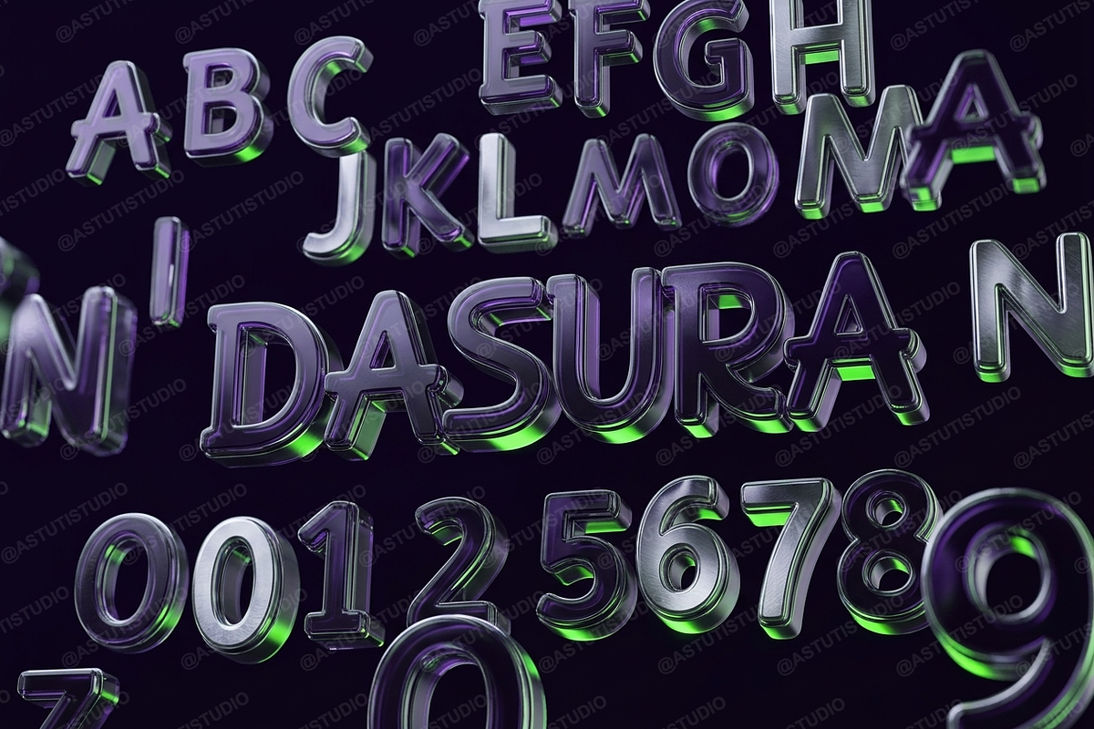 Dasura - Sophisticated Modern, a Serif Font by Astuti Studio (Photo 17 of 25)