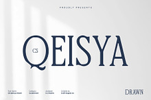 CS Qeisya Drawn