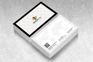 Modern Clasic Business Card