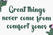 Special Alphabet, a Handwritten Font by InermediaSTUDIO (Thumbnail 3 of 8)