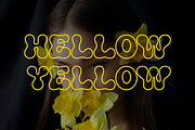puffy chips retro typeface, a Sans Serif Font by Say Studio (Thumbnail 10 of 15)