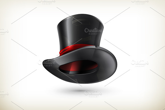 Cylinder Hat