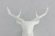 Deer decoration, a 3D by maxtracing2 (Thumbnail 2 of 7)