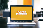 Fallpapers 6-Pk Themed Wallpapers, an Object Graphic by courtcald (Thumbnail 2 of 7)