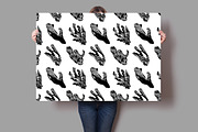 LINOCUT CORALS, an Object Graphic by Mii Lab (Thumbnail 15 of 18)