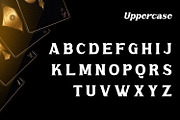 Malyveri - Serif Display Font, a Serif Font by Rishsketch (Thumbnail 6 of 12)