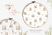 Adventure awaits. Animal city set, an Animal Illustration by Peace ART (Thumbnail 10 of 11)