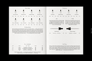 Product Brand Catalog Template⸻Clay, a Magazine Template by Studio Viita (Thumbnail 3 of 8)
