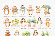 New testament bible characters clipa, an Education Illustration by Invite to Clipart (Thumbnail 2 of 5)