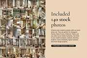 Cozy Home - Midjourney Promptbook, an Architecture Photo by Digital Blood (Thumbnail 9 of 9)