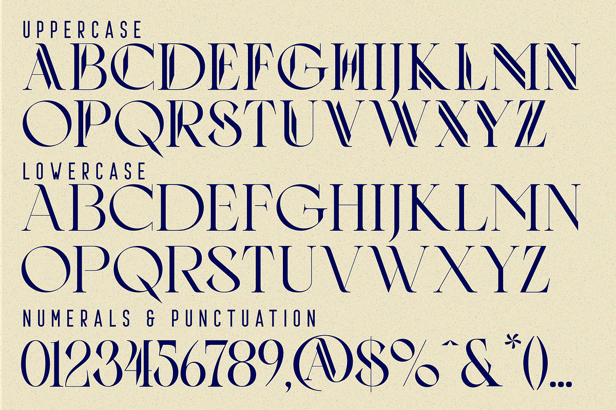 Thinkers Architect - Elegant Font, a Serif Font by 177Studio (Photo 8 of 8)