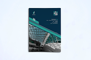Company Profile Template, a Brochure Template by UnicodeID (Thumbnail 11 of 12)