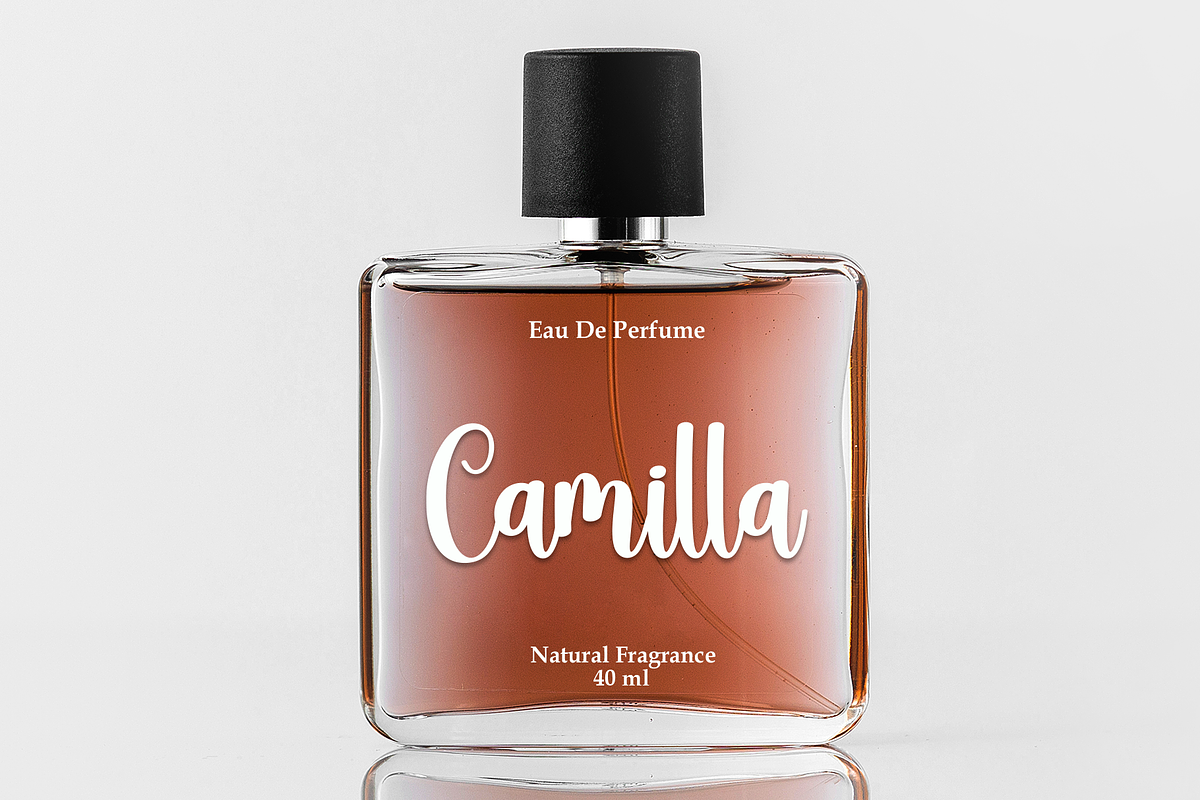 Beautiful | Script Font, a Handwritten Font by Scratchones (Photo 4 of 9)