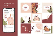 Body Positive Girls Illustrations, a Person Illustration by Frizenasya (Thumbnail 6 of 10)