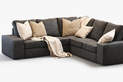 6 sofas set 3d model, a Furniture 3D Model by 3dmitruk (Thumbnail 32 of 70)