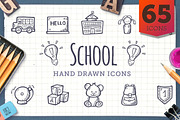 Back To School - Hand Drawn Icons, an Icon by Good Stuff No Nonsense (Thumbnail 4 of 5)