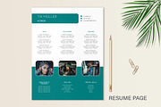 Actor | Actress Resume Design, a Resume Template by Stanin Studio (Thumbnail 4 of 10)