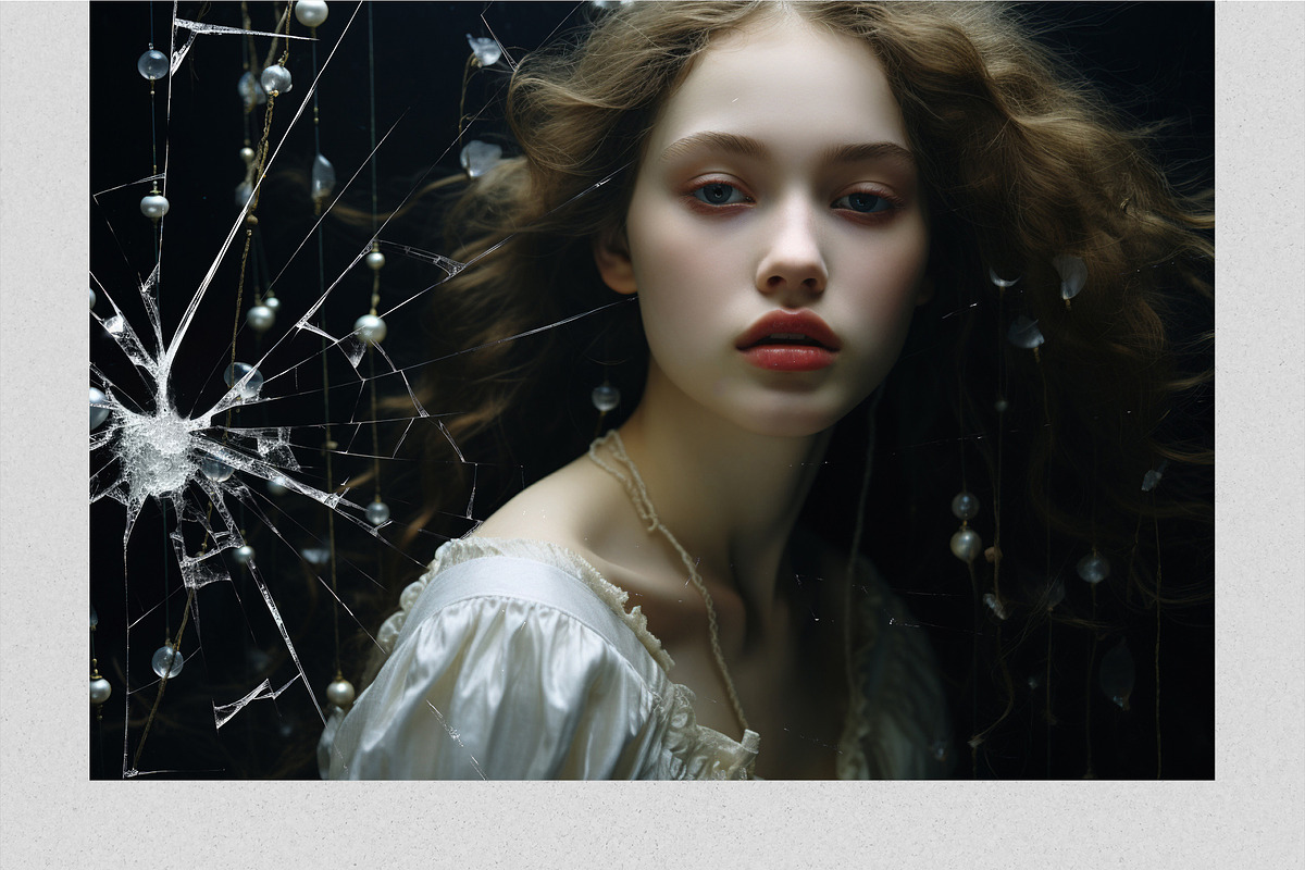 Broken Glass Grand Collection, a Brushes & More by PhotoSpirit (Photo 7 of 8)
