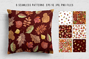 Fall in love - seasonal collection, an Object Illustration by handsketched (Thumbnail 7 of 10)