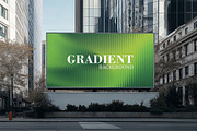 Greenverse Gradient Glass Background, a Background Graphic by Eltypesstudio (Thumbnail 12 of 12)