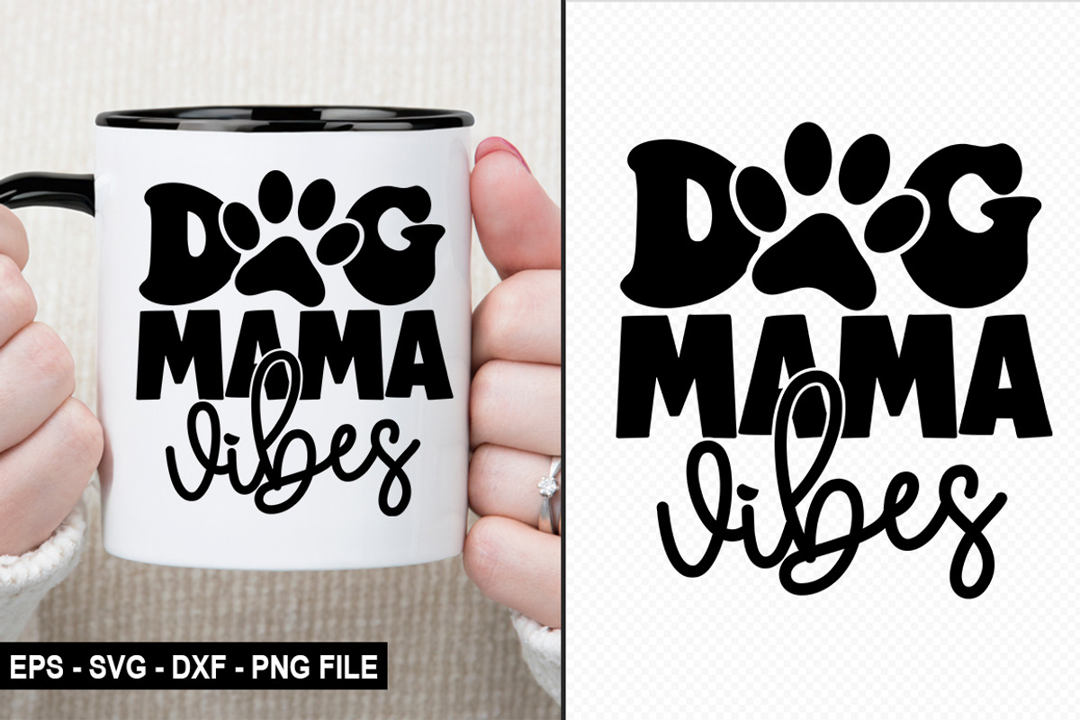 Mother's Day SVG Bundle, a Graphic by crative8112 (Photo 3 of 9)
