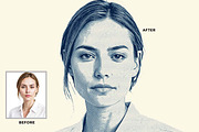 Banknote Engraving FX Ps Action, an Action Add-On by Studio Retouch (Thumbnail 10 of 12)