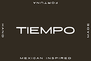 Tiempo: Hand Drawn Sans Serif, a Sans Serif Font by Fortuna Font Foundry (Thumbnail 1 of 4)