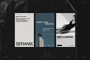 ELVO | Social Media Kit Story Bundle, a Social Media Template by Prapti Design (Thumbnail 8 of 10)