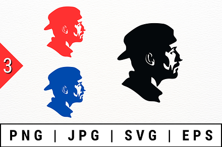 Worker Profile Icon