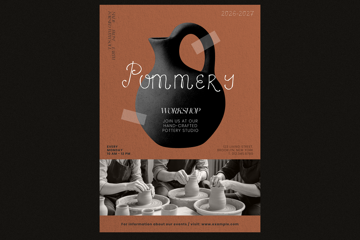 The Hermit Whimsical Elegant Font, a Script Font by Ashiya Pixel (Photo 7 of 11)