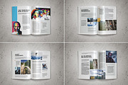 Le Sports MGZN, a Magazine Template by Kingtown (Thumbnail 4 of 5)