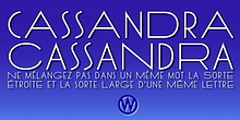 Cassandra Plus
