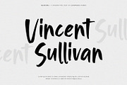 Blinking - Handwritten Font, a Handwritten Font by Alpaprana (Thumbnail 8 of 12)