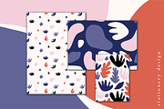 Paper Petals | Patterns + Extras, a Pattern Graphic by Studio Fevrier (Thumbnail 7 of 10)