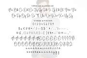 Handsome | Script Font, a Handwritten Font by Scratchones (Thumbnail 7 of 9)