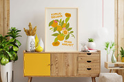 Summer Fruits | Wall Art Collection, an Object Graphic by Leleka.Store (Thumbnail 7 of 20)