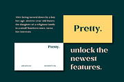 Muttia Display Typeface, a Serif Font by Yukita Creative (Thumbnail 8 of 12)