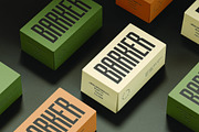 Quarthaus: Bold Condensed Sans Serif, a Sans Serif Font by Hustle Supply Co. (Thumbnail 2 of 6)