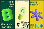 Axerifa Variable, a Serif Font by Slex Studio (Thumbnail 4 of 12)