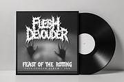 Savage Carnage - Brutal Death Metal, a Blackletter Font by Masyafi Studio (Thumbnail 6 of 9)