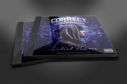 Correct Technique Mixtape Cover, a Templates & Theme by White Shadow Graphix (Thumbnail 2 of 2)
