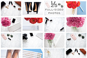 25% OFF - Female styled stock bundle, a Mockup by dagmarauhl (Thumbnail 4 of 4)