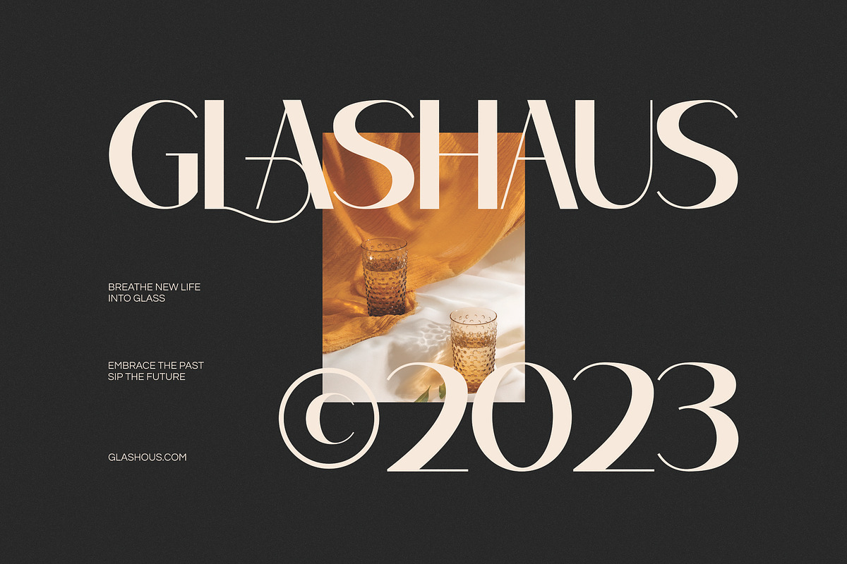 Ceora Naumy - Aesthetic Sans Serif, a Sans Serif Font by Imoodev (Photo 4 of 6)