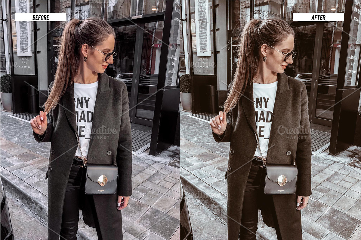 Vintage Lightroom Presets VSCO A4, an Action Add-On by Best Lightroom Presets (Photo 9 of 15)