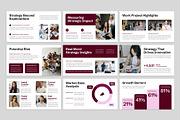 Business Strategy PowerPoint, a Presentation Template by rgbryand (Thumbnail 3 of 7)