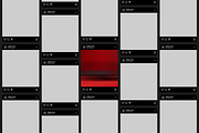 Instagram Frame Mockup Kit 2024, a Social Media Template by William Hansen (Thumbnail 4 of 7)